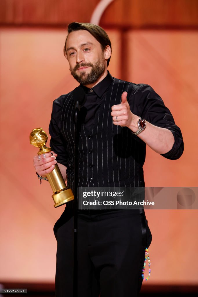 CBS's Coverage of the 82nd Annual Golden Globe Awards - Show and Backstage