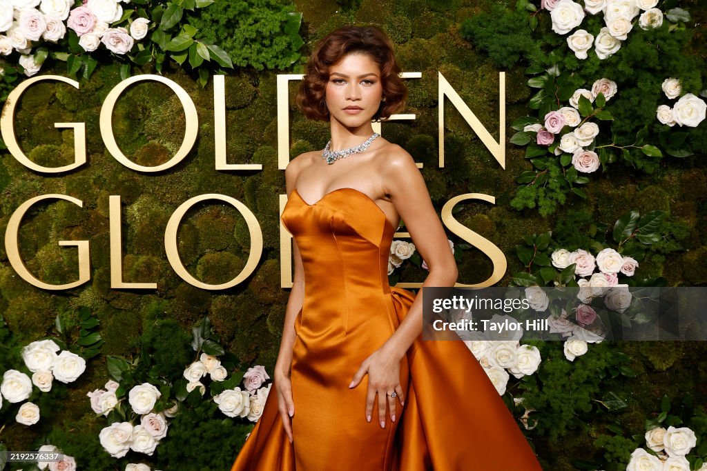 82nd Annual Golden Globe Awards - Arrivals
