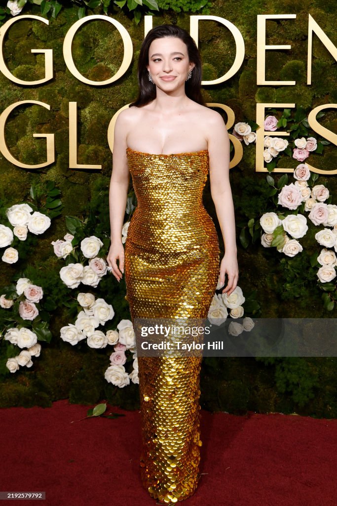 82nd Annual Golden Globe Awards - Arrivals