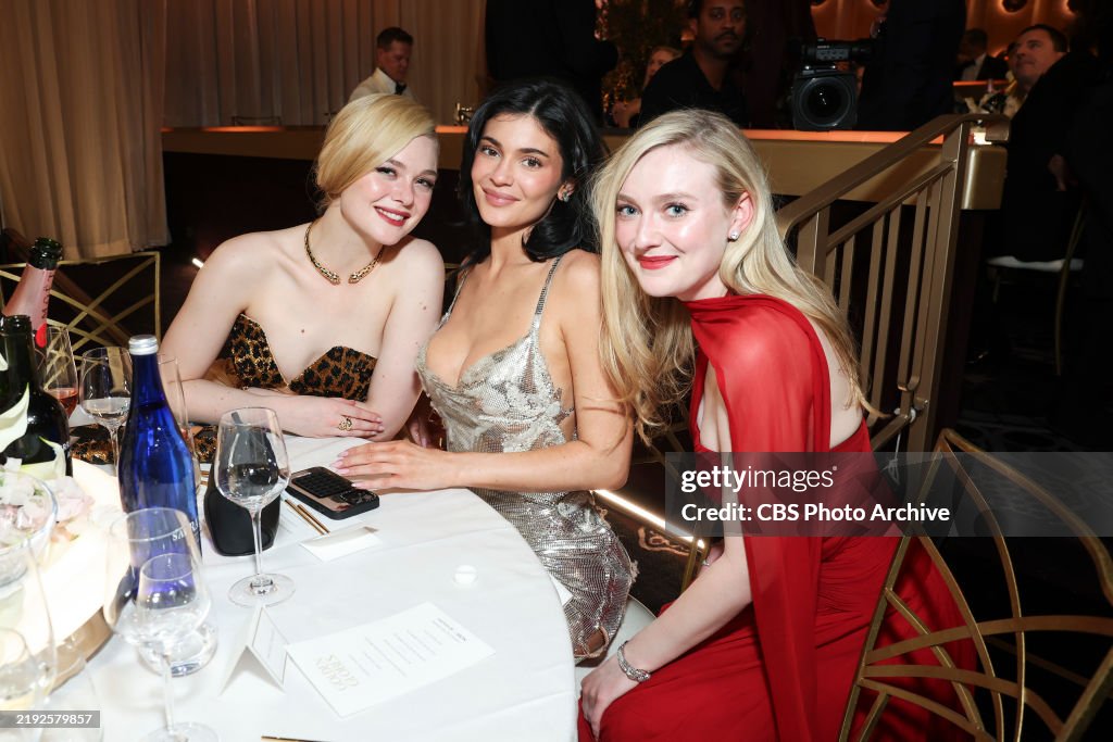 CBS's Coverage of the 82nd Annual Golden Globe Awards - Show and Backstage
