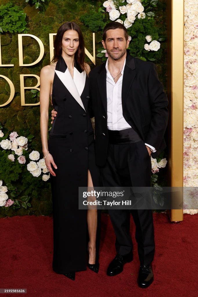 82nd Annual Golden Globe Awards - Arrivals