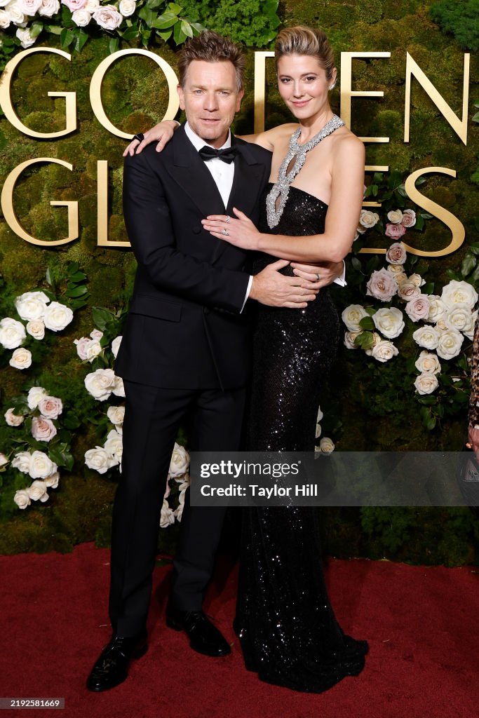 82nd Annual Golden Globe Awards - Arrivals