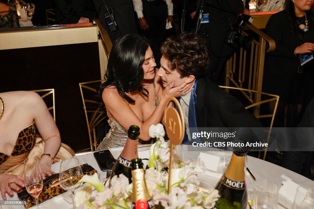 CBS's Coverage of the 82nd Annual Golden Globe Awards - Show and Backstage