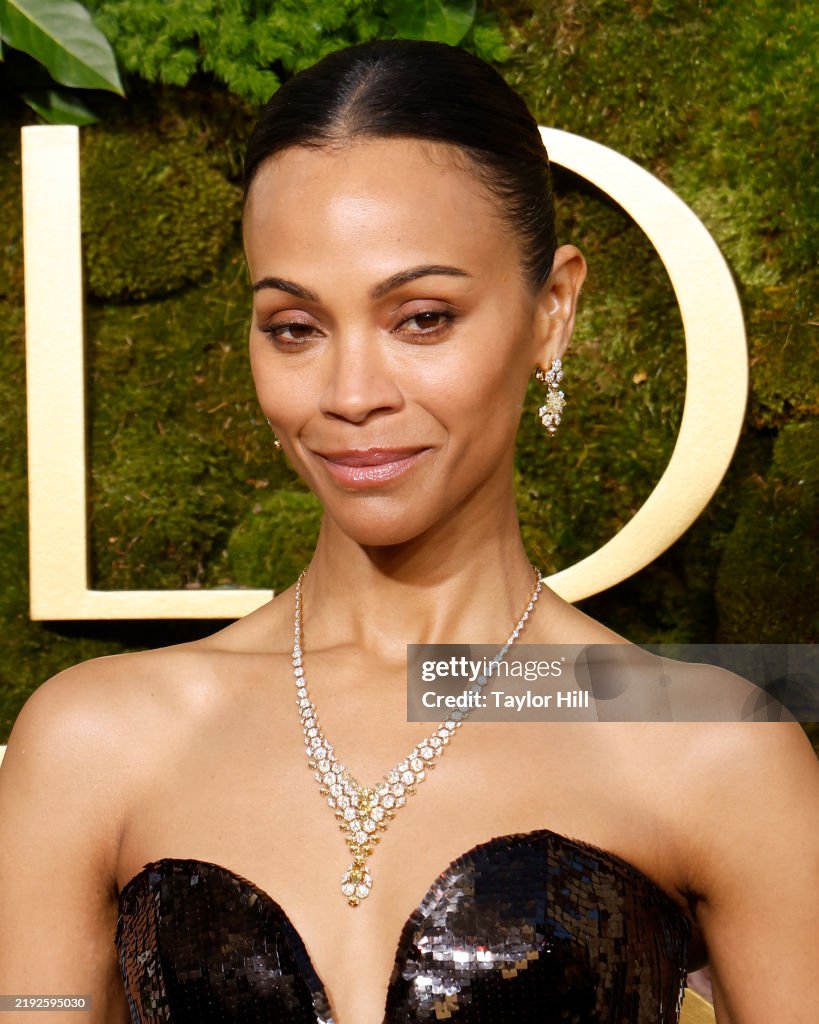 82nd Annual Golden Globe Awards - Arrivals