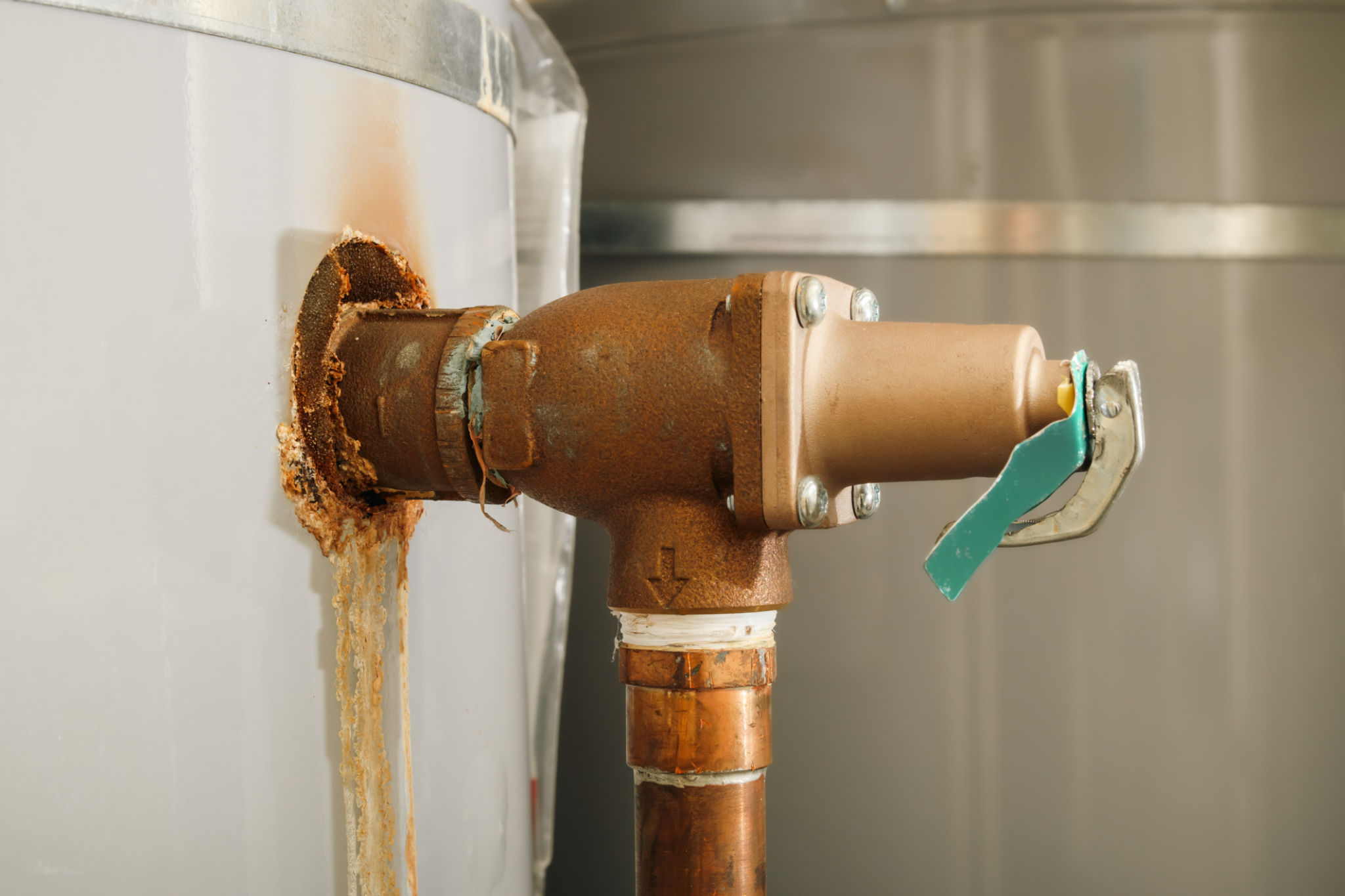 rust prevention