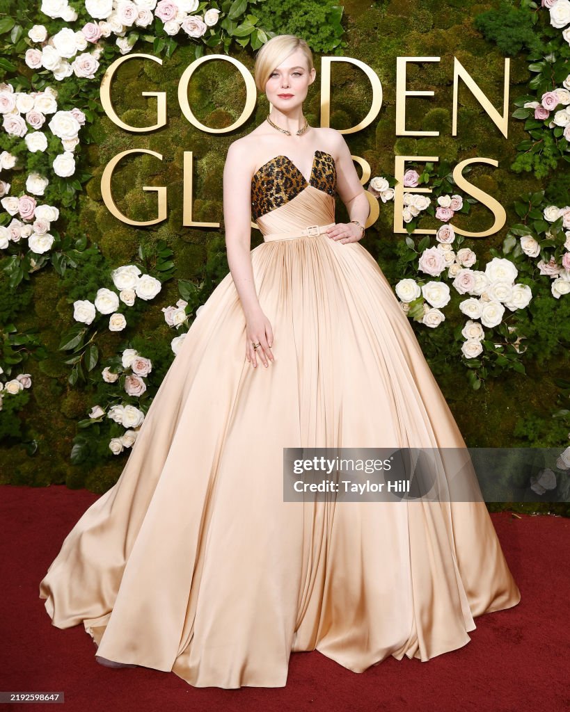 82nd Annual Golden Globe Awards - Arrivals