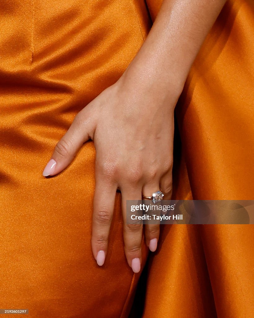 82nd Annual Golden Globe Awards - Arrivals