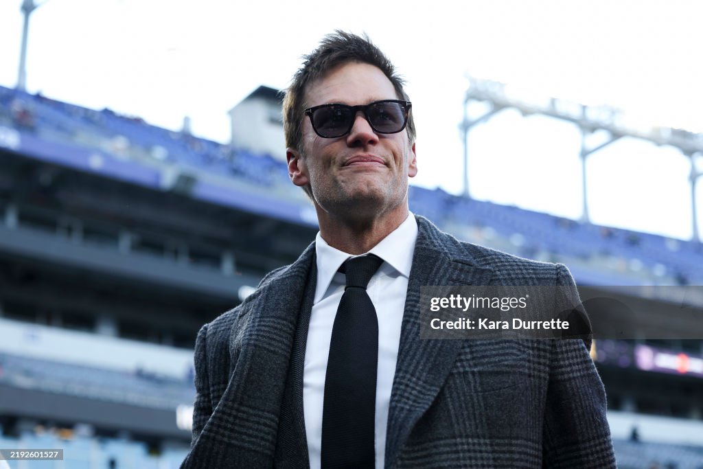 Pittsburgh Steelers v Baltimore Ravens