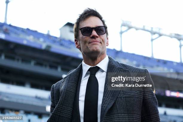 Pittsburgh Steelers v Baltimore Ravens, News Photo