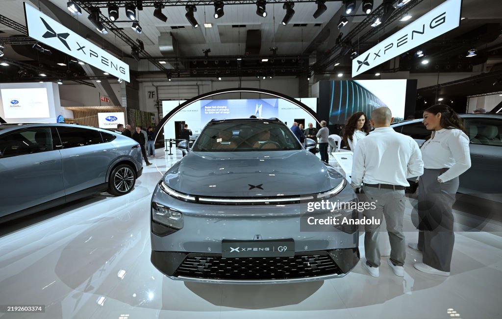 Brussels Motor Show 2025 kicks off