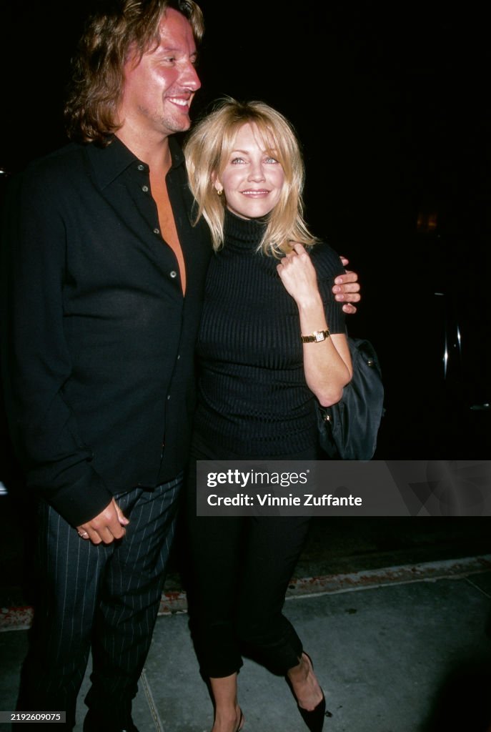 'Melrose Place' 200th Episode Party, Hollywood