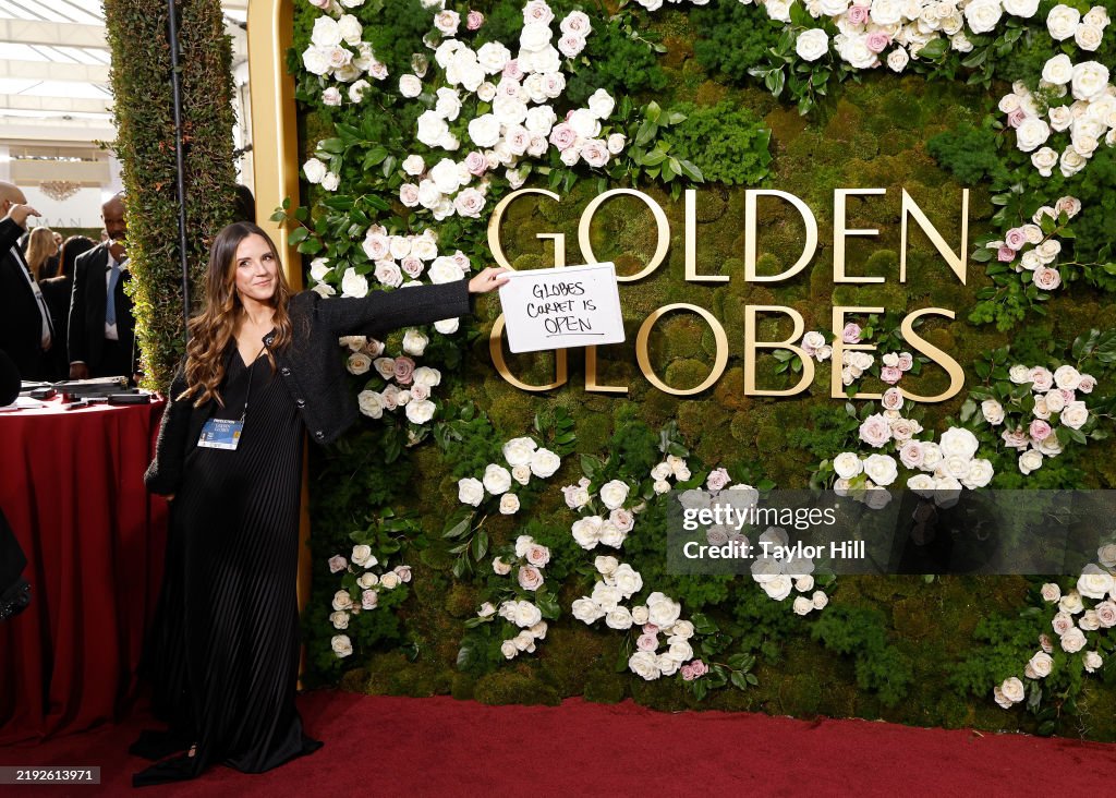 82nd Annual Golden Globe Awards - Arrivals
