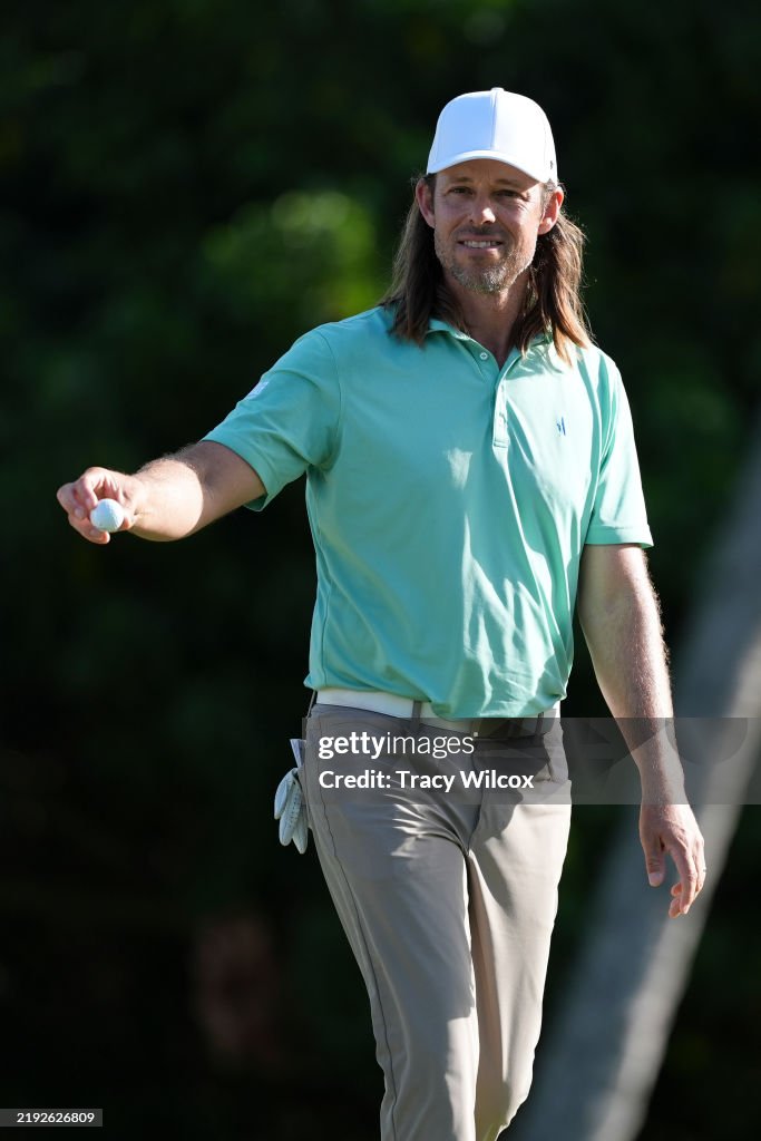 Sony Open In Hawaii 2025 - Round Two