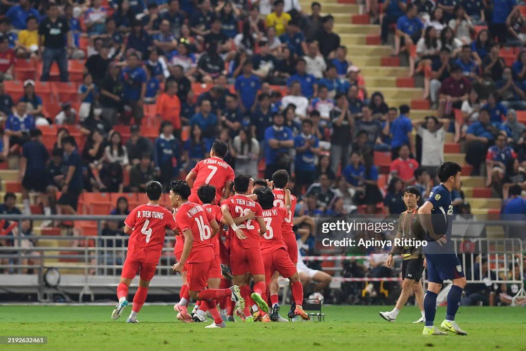 Thailand v Vietnam - ASEAN Mitsubishi Electric Cup 2024 Final 2nd Leg