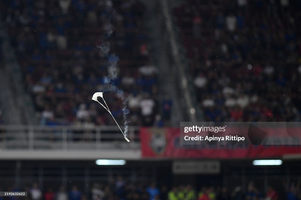 Thailand v Vietnam - ASEAN Mitsubishi Electric Cup 2024 Final 2nd Leg