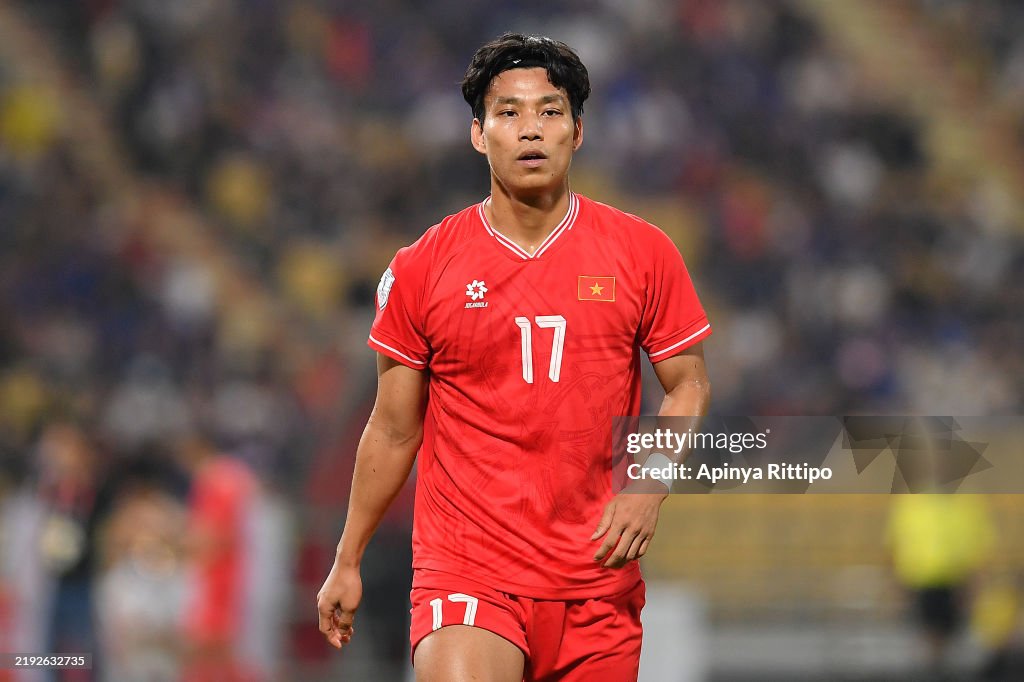 Thailand v Vietnam - ASEAN Mitsubishi Electric Cup 2024 Final 2nd Leg