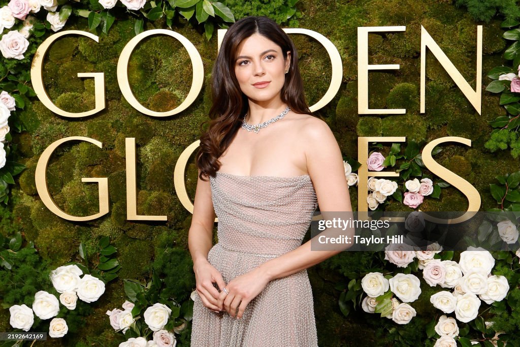 82nd Annual Golden Globe Awards - Arrivals