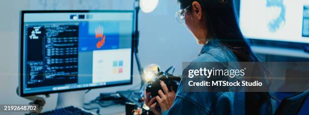 70 Computer Lab Night Stock Photos, High-Res Pictures, and Images ...