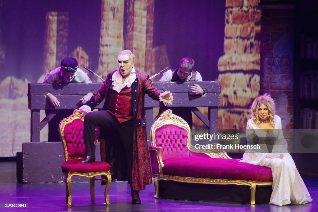 The Phantom Of The Opera In Berlin