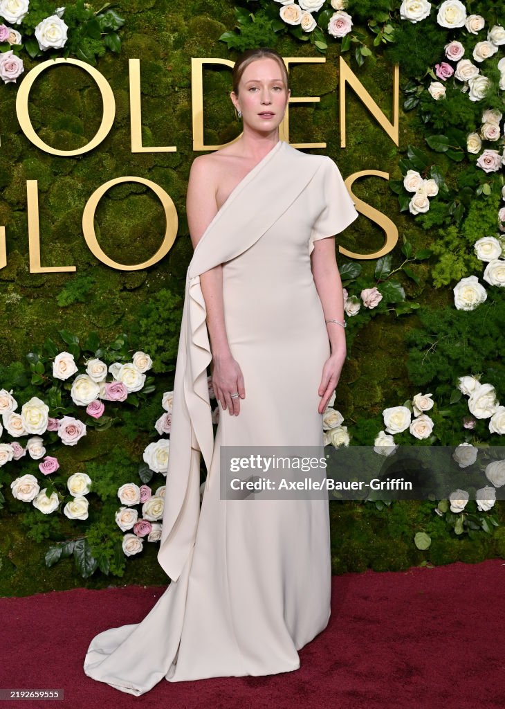 82nd Annual Golden Globe Awards - Arrivals