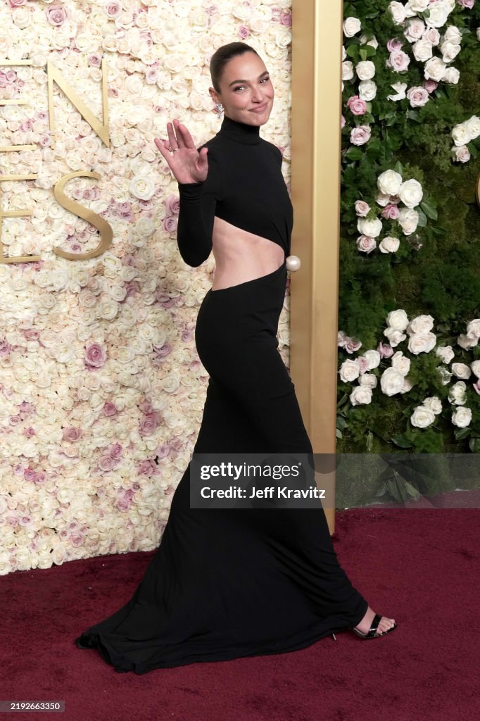 82nd Annual Golden Globe Awards - Arrivals