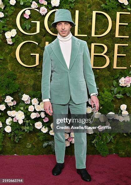 82nd Annual Golden Globe Awards - Arrivals 82nd Annual Golden Globe Awards - Arrivals