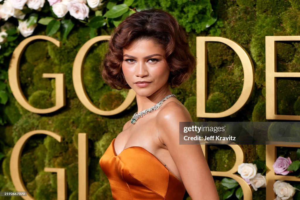82nd Annual Golden Globe Awards - Arrivals