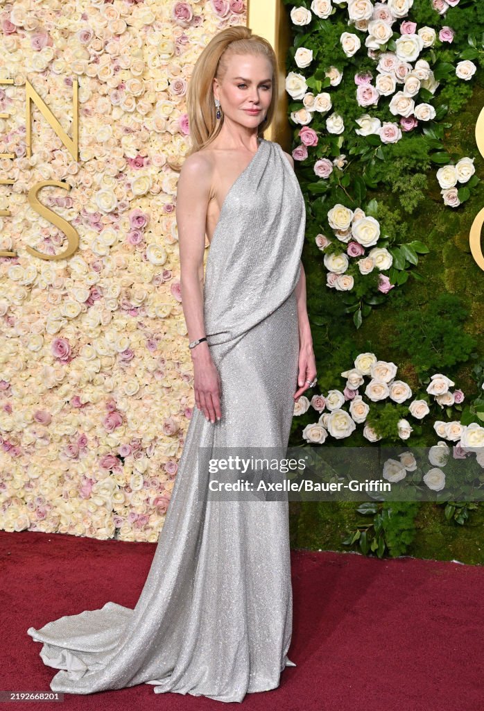 82nd Annual Golden Globe Awards - Arrivals