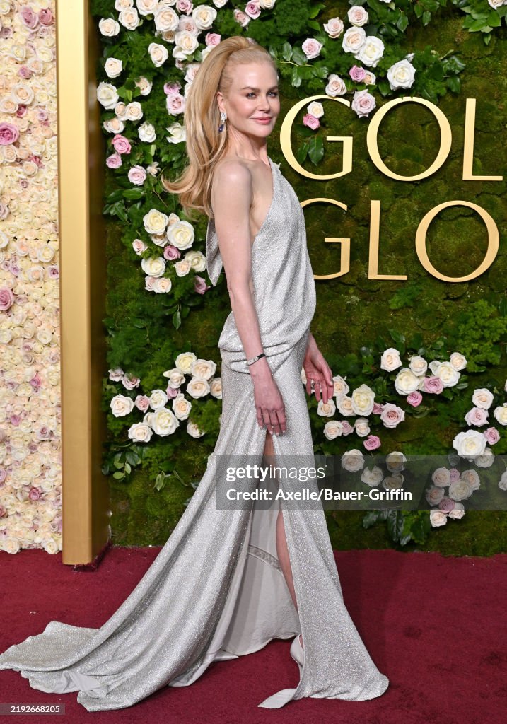82nd Annual Golden Globe Awards - Arrivals