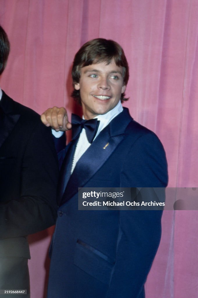 Mark Hamill
