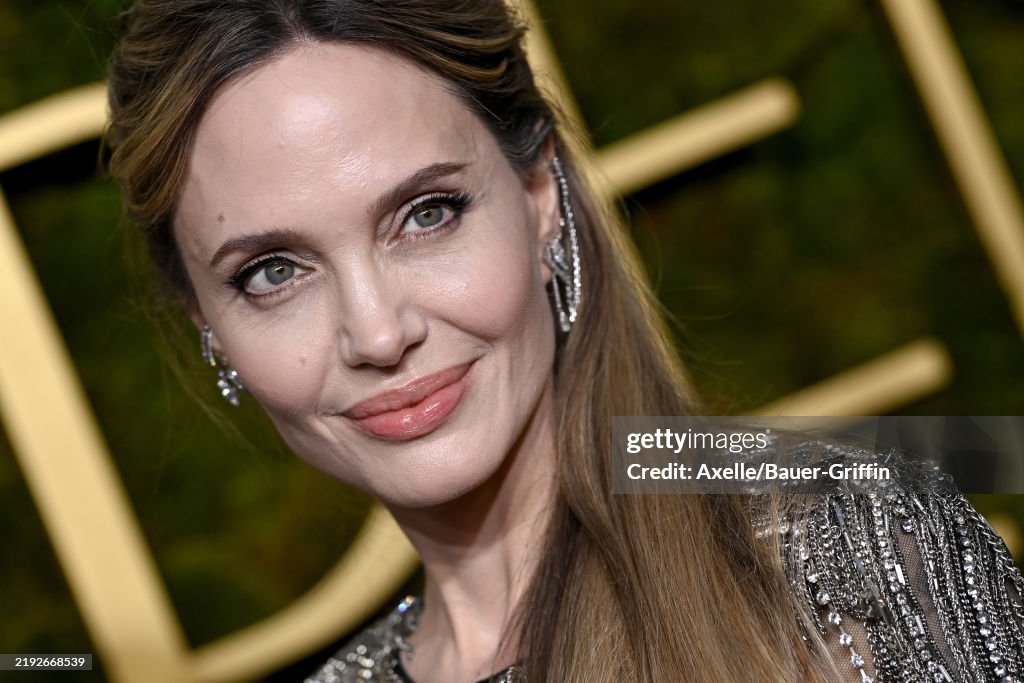 82nd Annual Golden Globe Awards - Arrivals