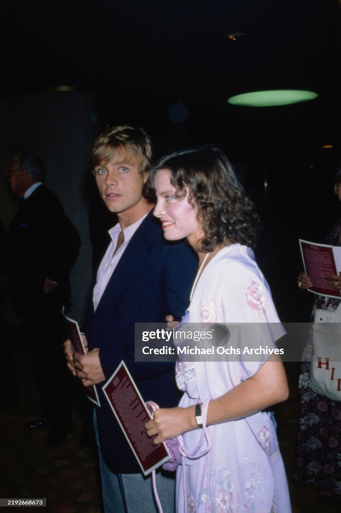 Mark Hamill And Marilou York