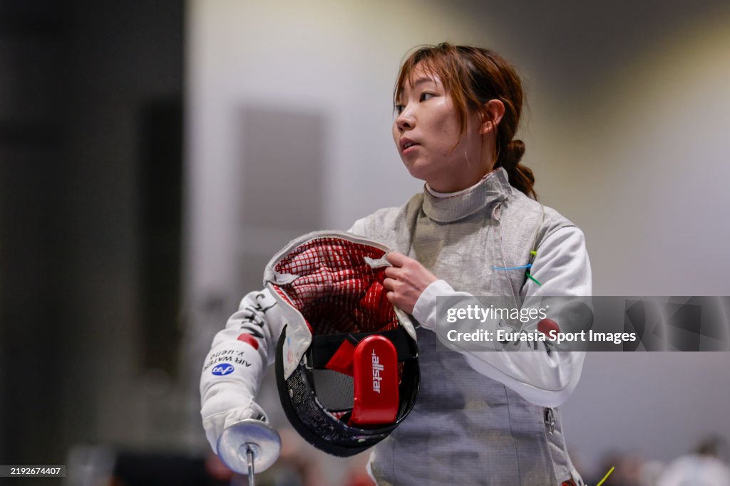 FIE Women's Foil World Cup