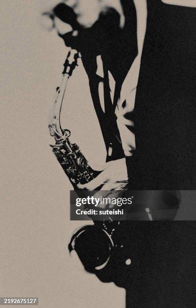 jazz. - jazz music stock pictures, royalty-free photos & images