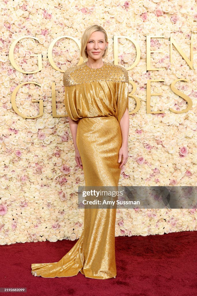 82nd Annual Golden Globe Awards - Arrivals