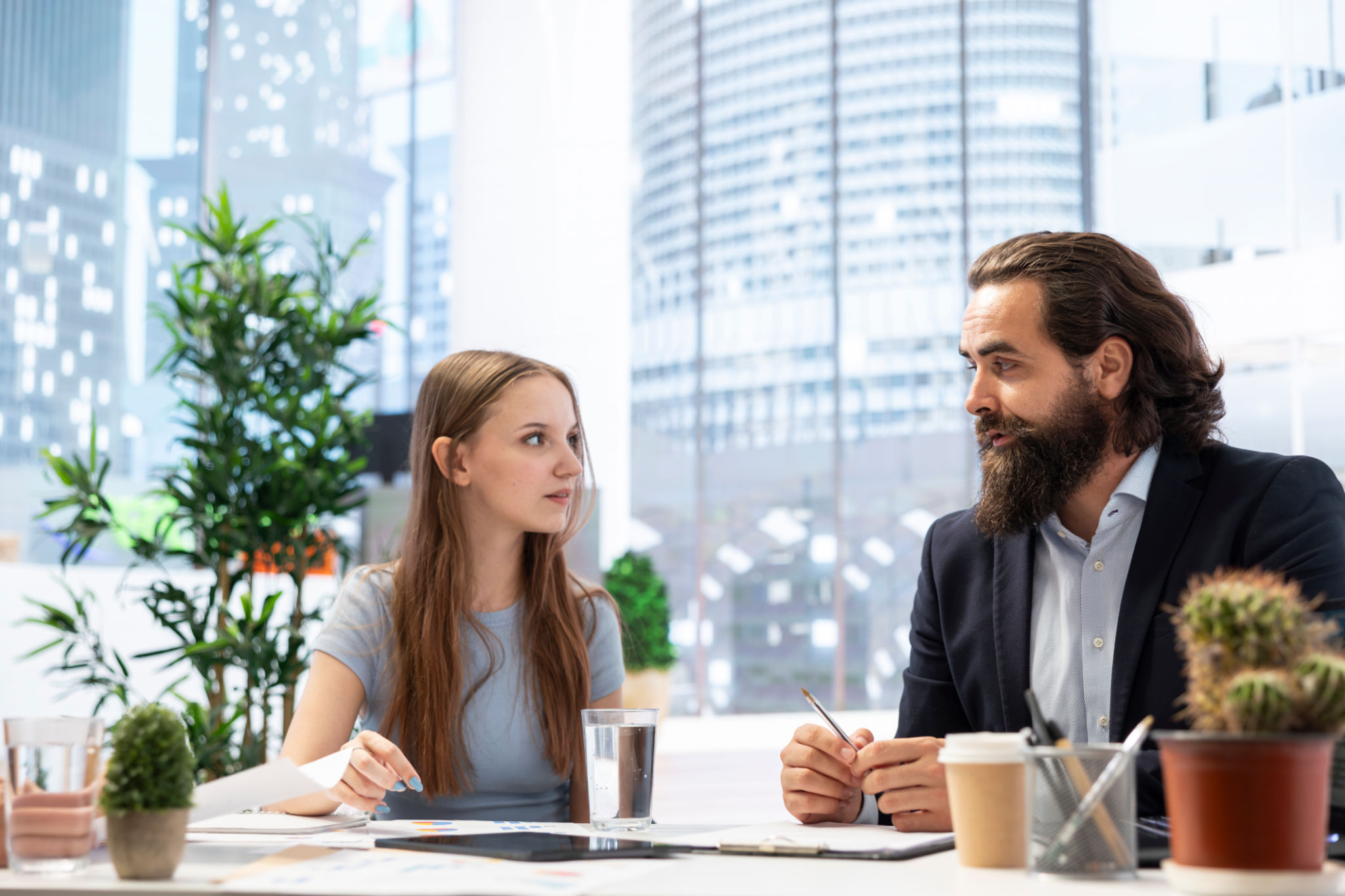 personalized financial advice