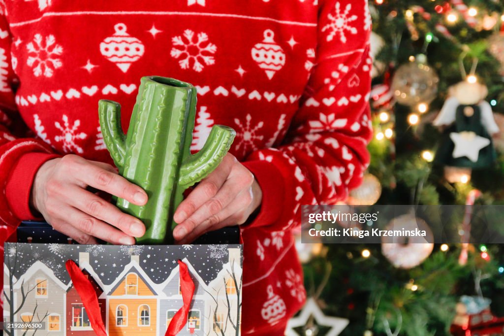 Unwanted present