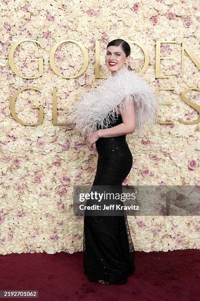 82nd Annual Golden Globe Awards - Arrivals 82nd Annual Golden Globe Awards - Arrivals