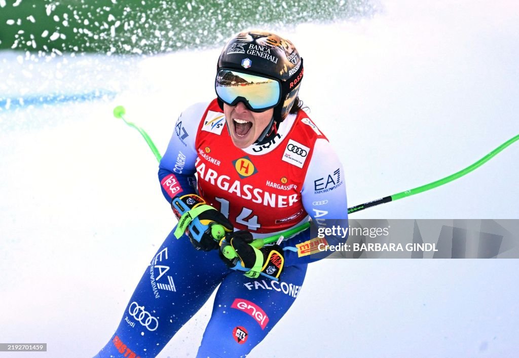SKI-ALPINE-WORLD-AUT-WOMEN-DOWNHILL