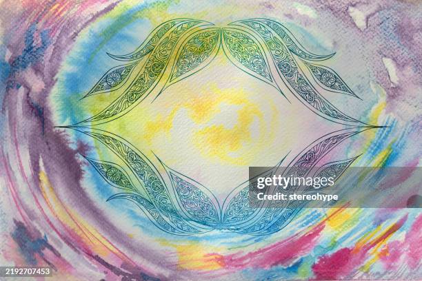 light fomation - pool waterfall stock illustrations
