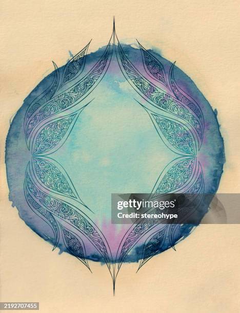 blue wing disk - spaceship window stock illustrations