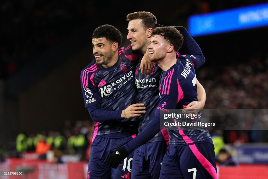 Wolverhampton Wanderers FC v Nottingham Forest FC - Premier League