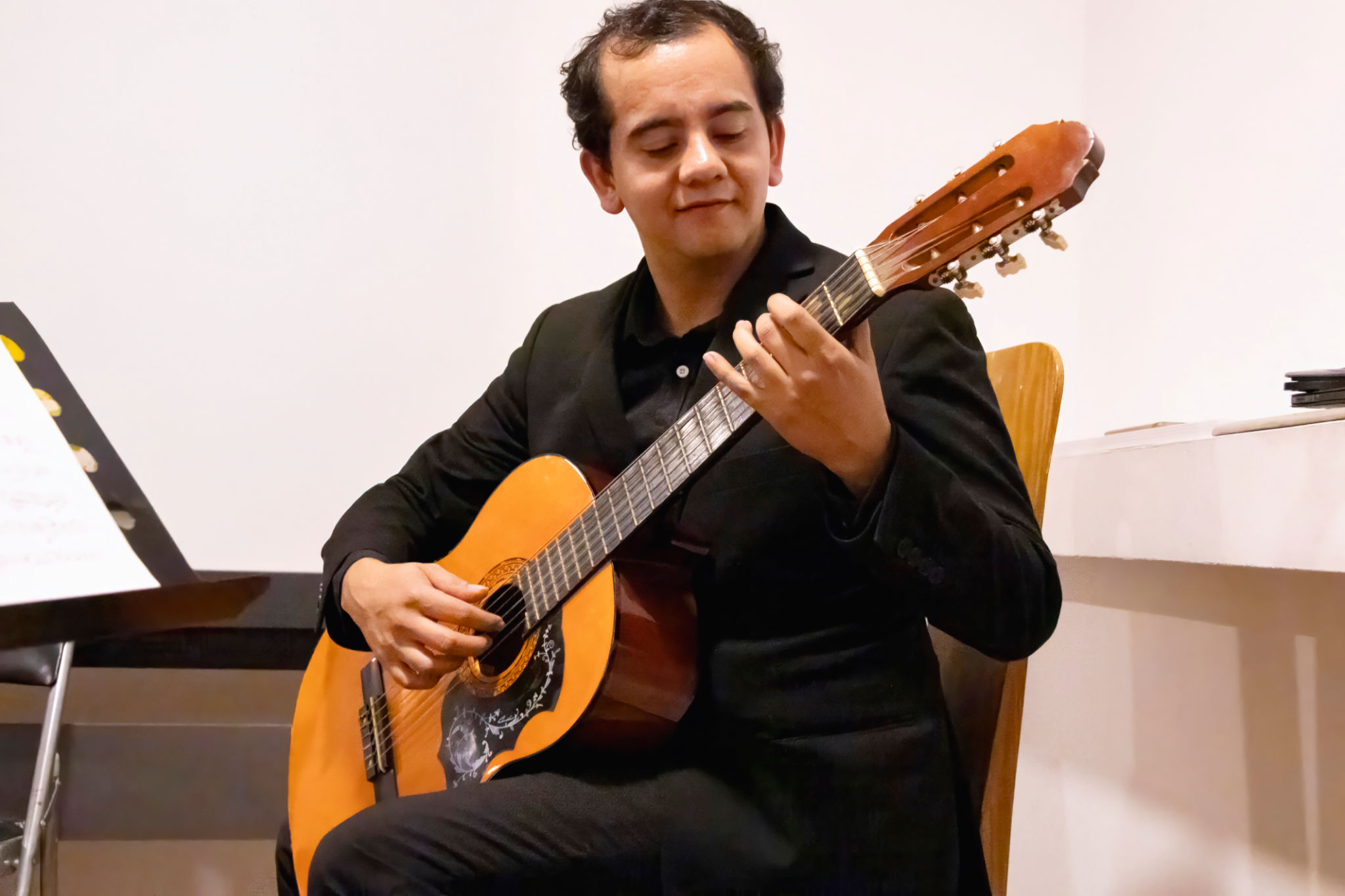 concierto guitarra