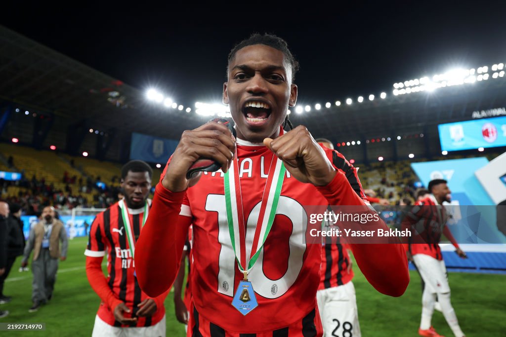 FC Internazionale v AC Milan - Italian Super Cup Final