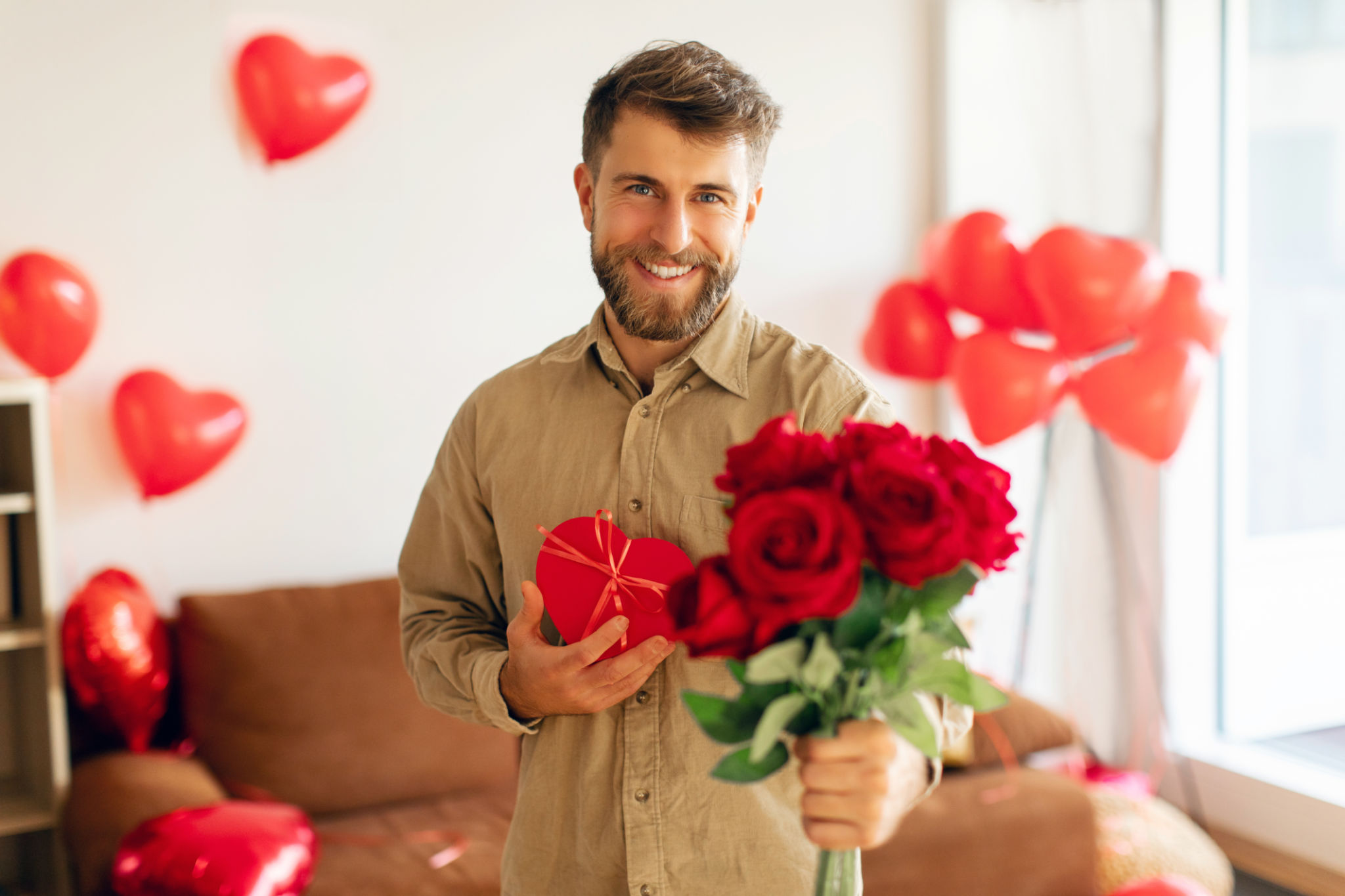 valentines day promotion