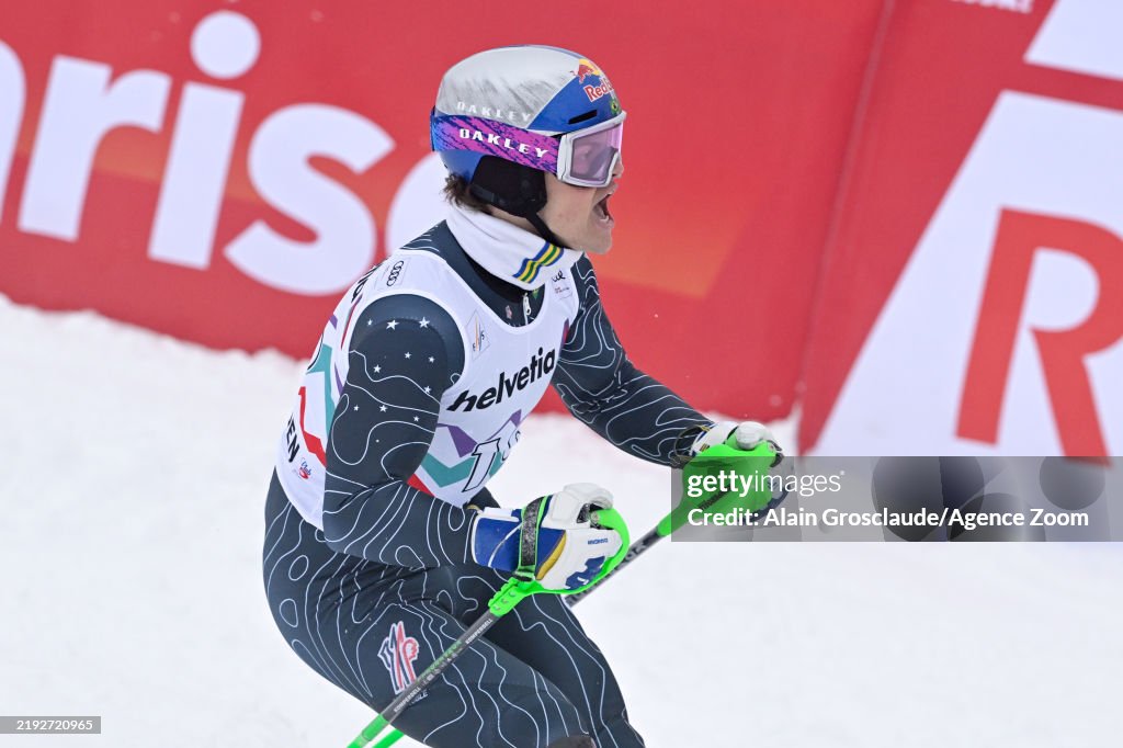 Audi FIS Alpine Ski World Cup - Men's Slalom