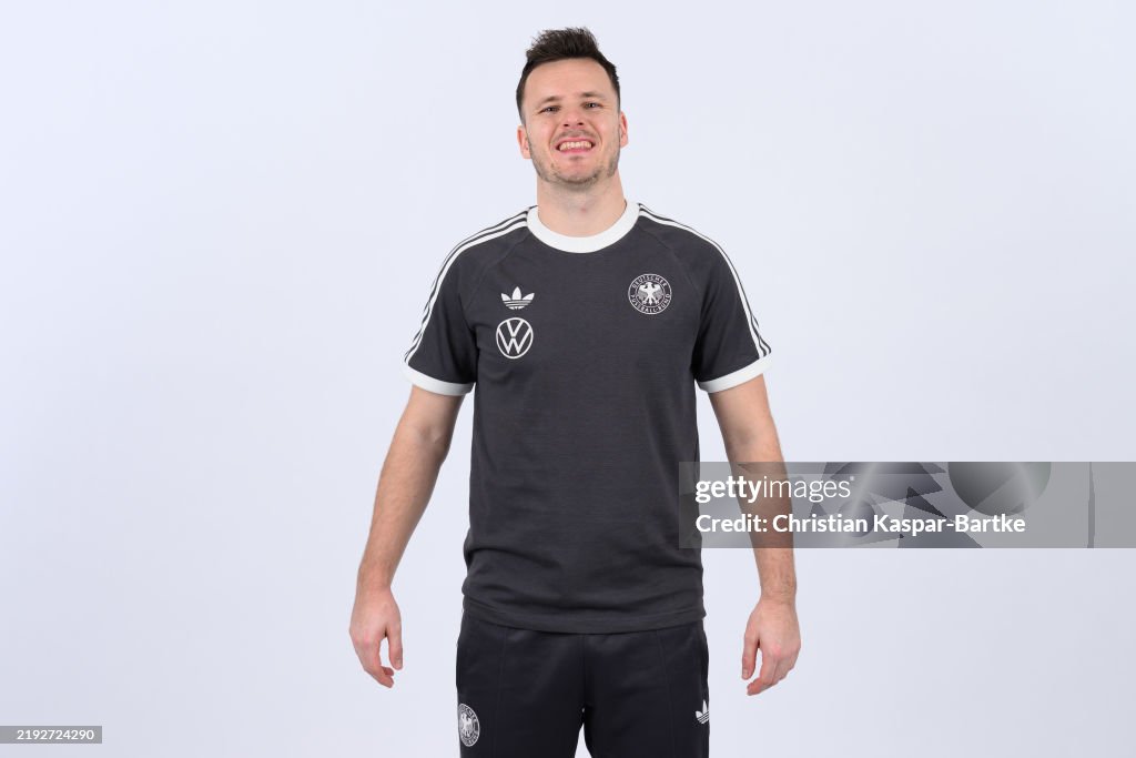 Germany U16 Team Presentation