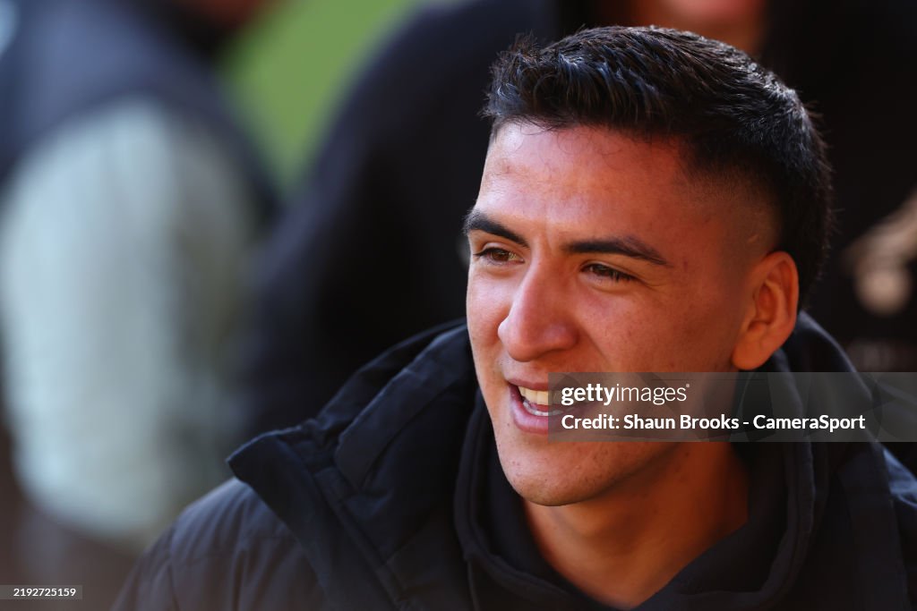 Norwich City v Brighton & Hove Albion - Emirates FA Cup Third Round