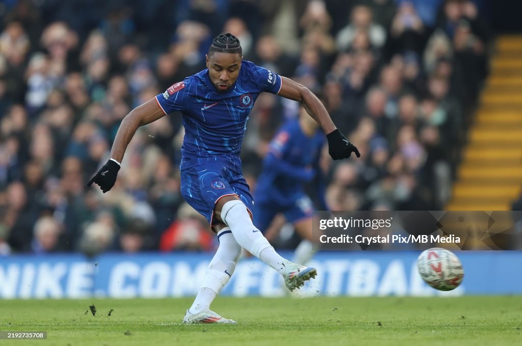 Chelsea v Morecambe - Emirates FA Cup Third Round