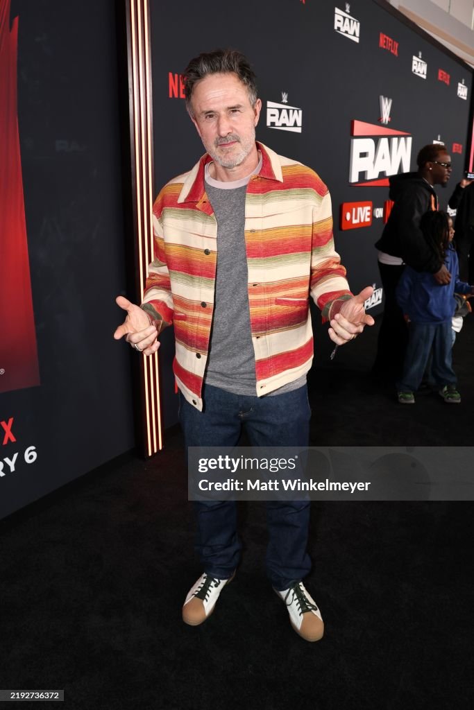 WWE Monday Night Raw Debuts On Netflix